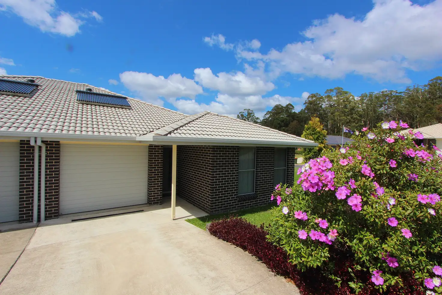 Main view of Homely semi-detached listing, 2 Kooroora Ridge, Kendall NSW 2439