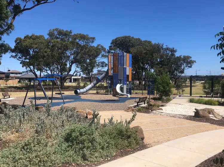 Second view of Homely land listing, 3 Kookaburra Way, Weir Views VIC 3338