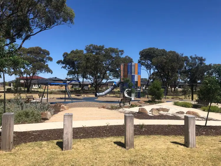 Third view of Homely land listing, 3 Kookaburra Way, Weir Views VIC 3338