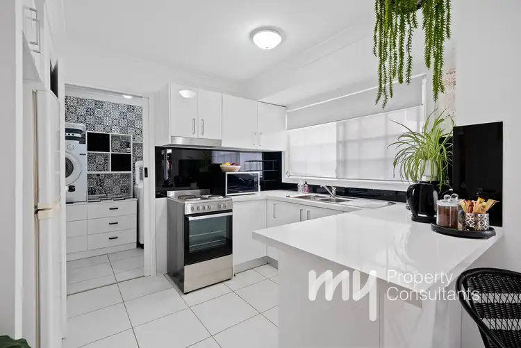 Second view of Homely villa listing, 3/164 Cumberland Road, Ingleburn NSW 2565