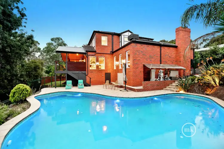 Second view of Homely house listing, 7 Sunray Court, Eltham VIC 3095