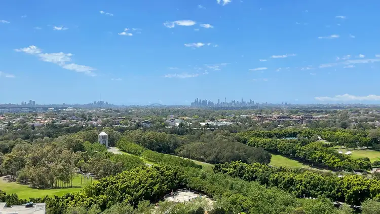 Second view of Homely apartment listing, 1408/1 Australia Avenue, Sydney Olympic Park NSW 2127