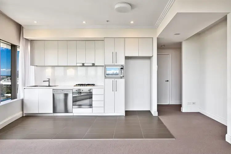 Fourth view of Homely apartment listing, 1408/1 Australia Avenue, Sydney Olympic Park NSW 2127