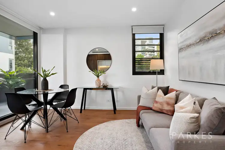 Third view of Homely apartment listing, 105/19-21 Frederick Street, Doncaster VIC 3108