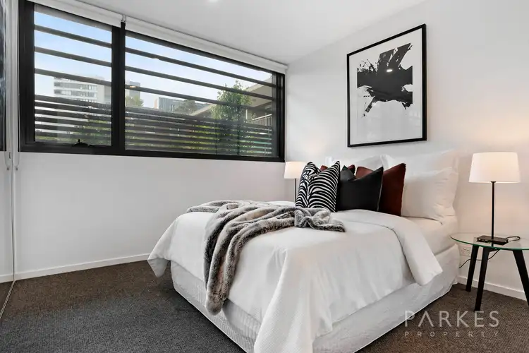Fourth view of Homely apartment listing, 105/19-21 Frederick Street, Doncaster VIC 3108