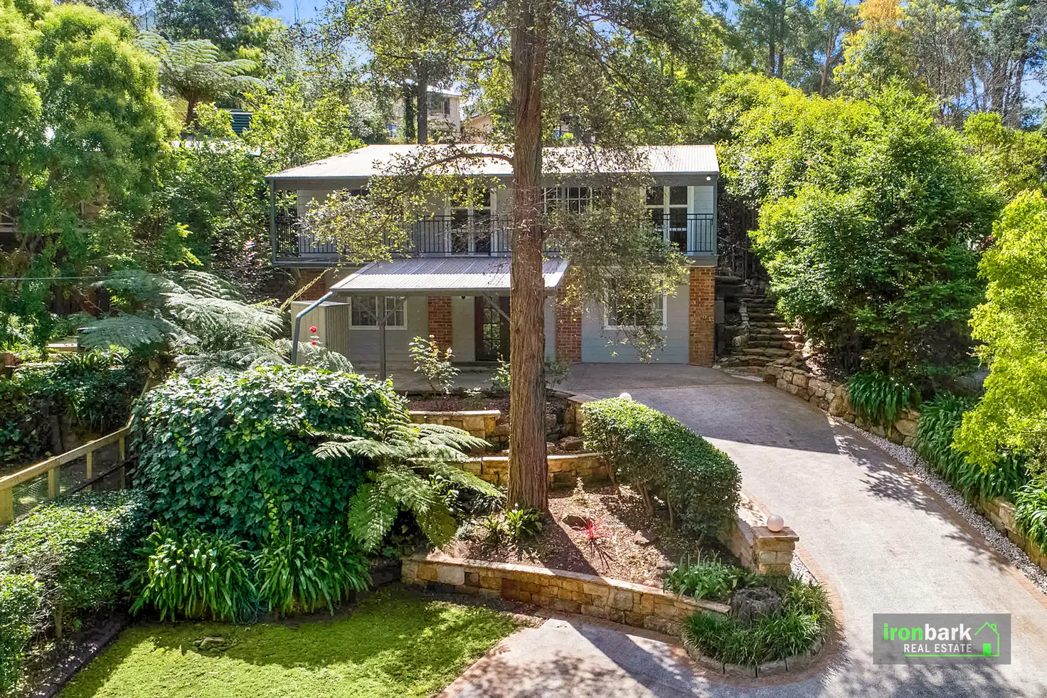 Main view of Homely house listing, 15 Currawong Crescent, Bowen Mountain NSW 2753