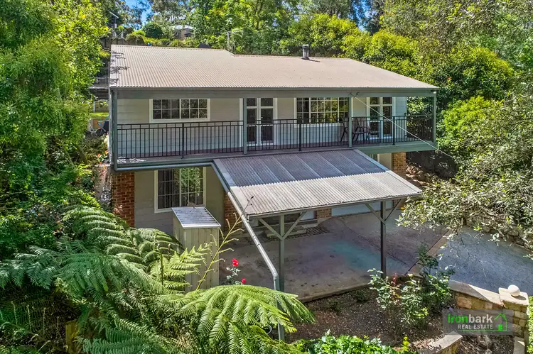 Second view of Homely house listing, 15 Currawong Crescent, Bowen Mountain NSW 2753