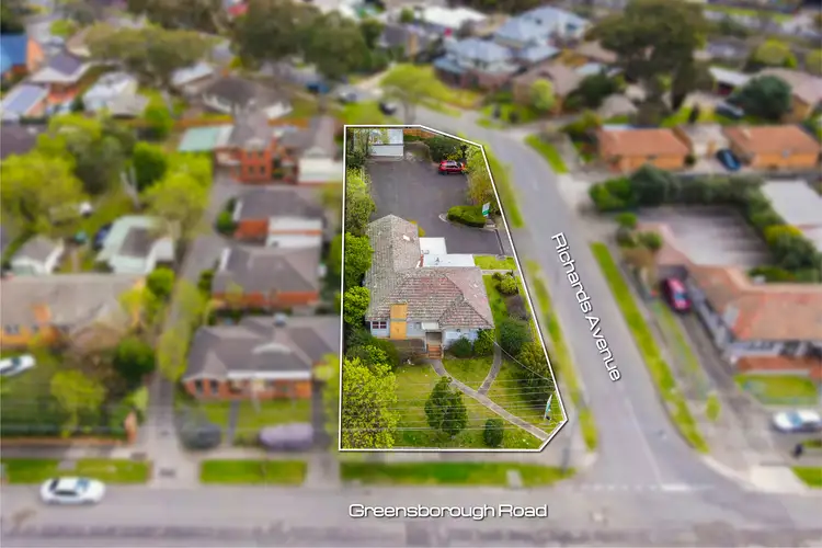 Second view of Homely house listing, 327-329 Greensborough Road, Watsonia VIC 3087