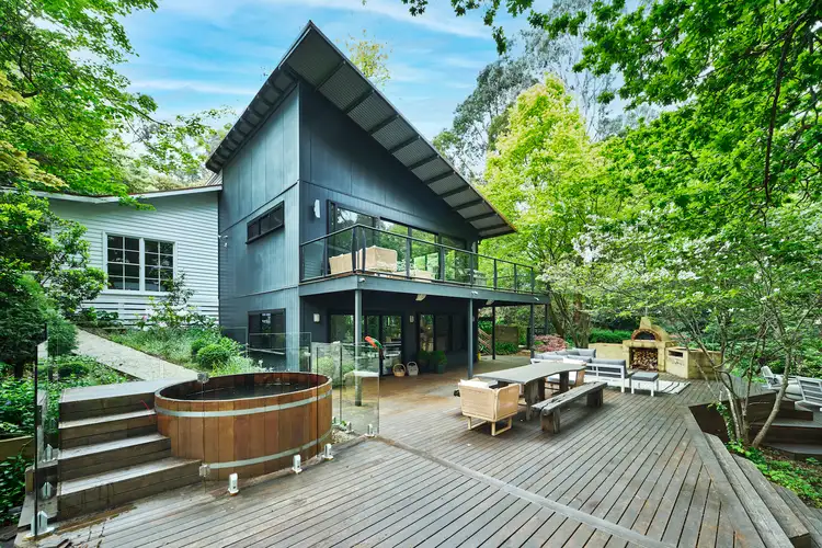 Soileire/7 Ryans Parade, Mount Macedon VIC 3441