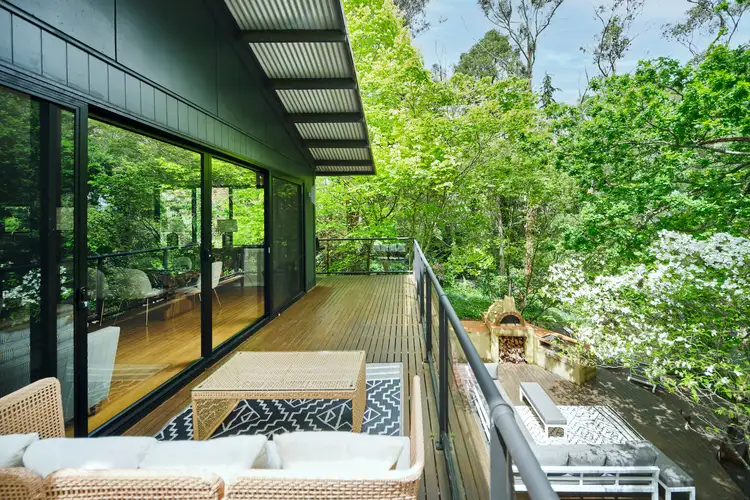 Fifth view of Homely house listing, Soileire/7 Ryans Parade, Mount Macedon VIC 3441