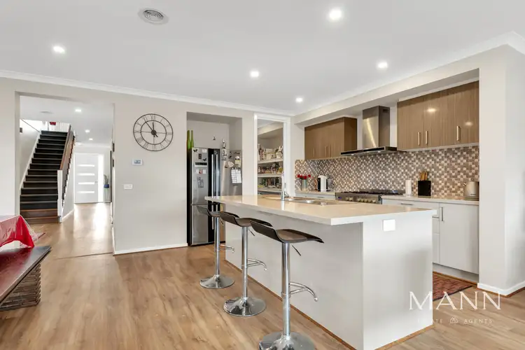 Fifth view of Homely house listing, 19 Calvert Circuit, Wollert VIC 3750