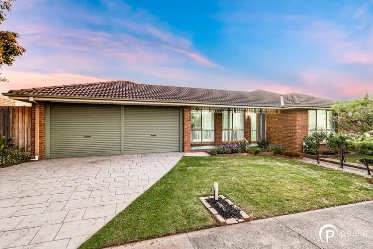 25 Kendall Drive, Narre Warren VIC 3805