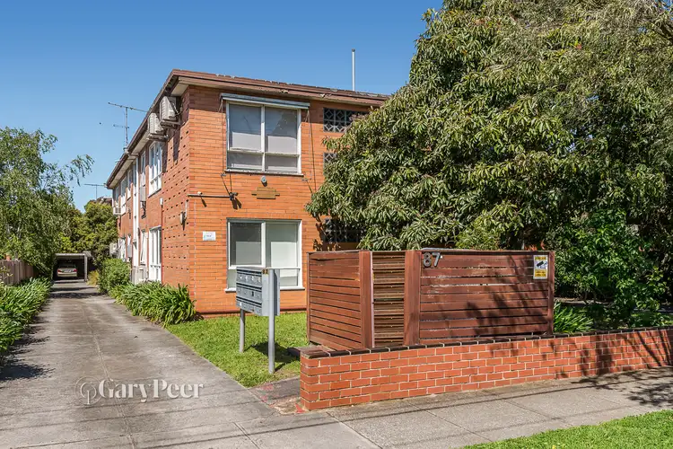 Main view of Homely apartment listing, 10/87 Coorigil Road, Carnegie VIC 3163