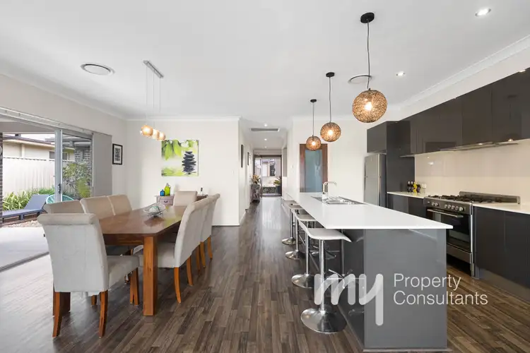 Third view of Homely house listing, 26 Mckenzie Boulevard, Gregory Hills NSW 2557