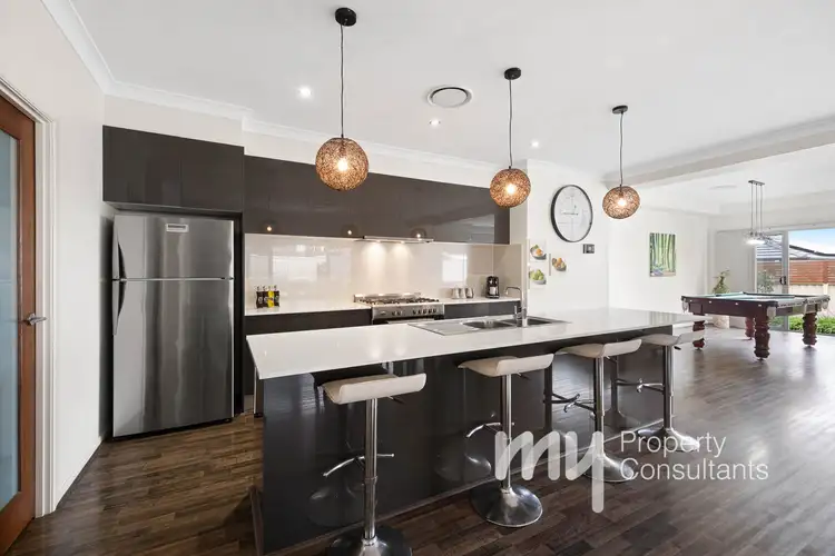 Fourth view of Homely house listing, 26 Mckenzie Boulevard, Gregory Hills NSW 2557