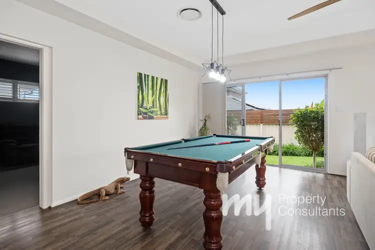 Fifth view of Homely house listing, 26 Mckenzie Boulevard, Gregory Hills NSW 2557