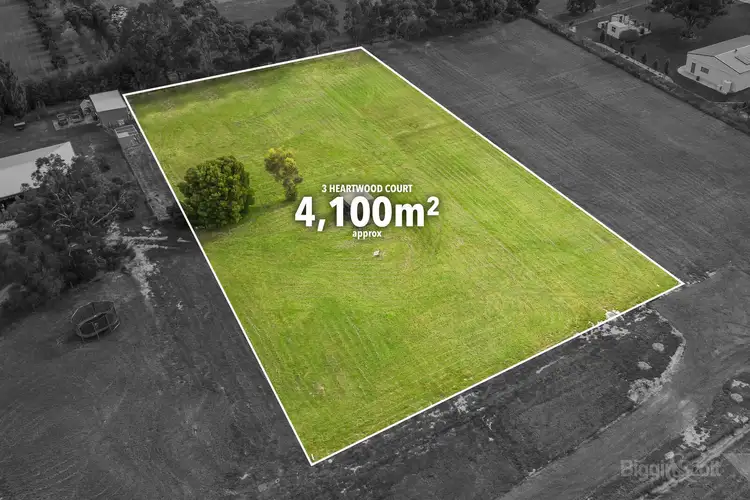 3 Heartwood Court, Bunyip VIC 3815