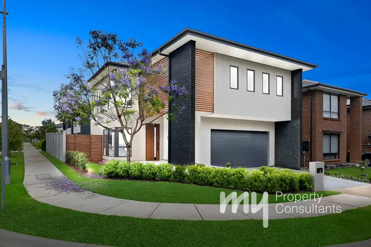 Main view of Homely house listing, 5 Golding Way, Gledswood Hills NSW 2557