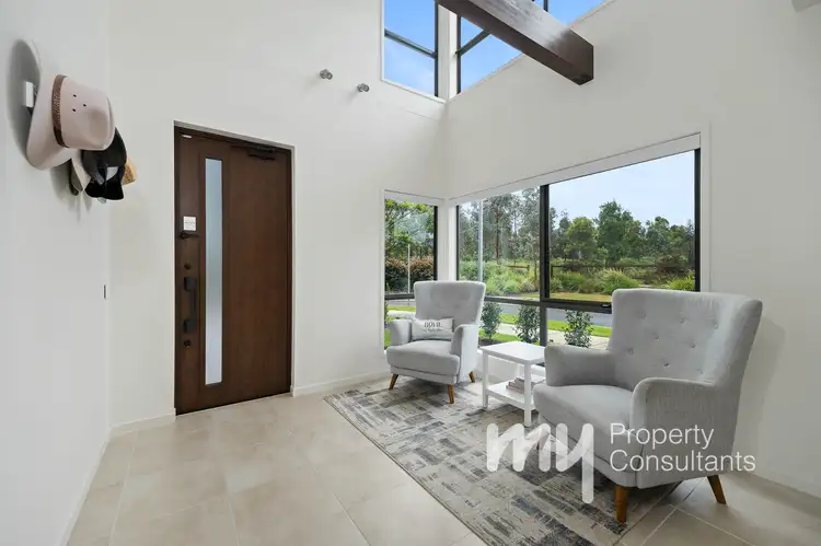 Second view of Homely house listing, 5 Golding Way, Gledswood Hills NSW 2557