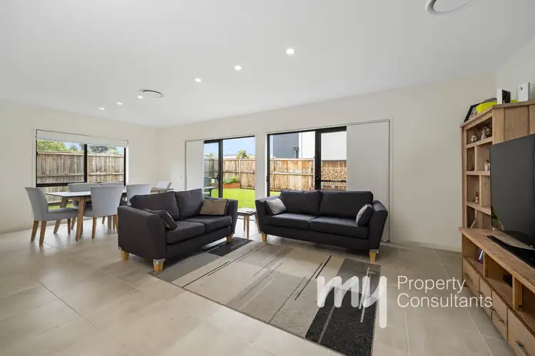 Fourth view of Homely house listing, 5 Golding Way, Gledswood Hills NSW 2557