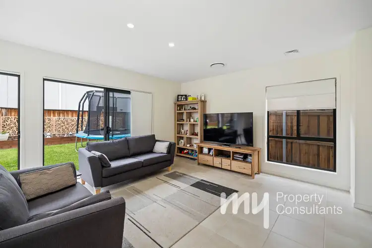 Fifth view of Homely house listing, 5 Golding Way, Gledswood Hills NSW 2557
