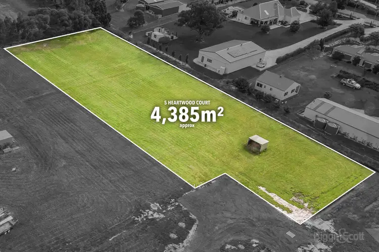 5 Heartwood Court, Bunyip VIC 3815