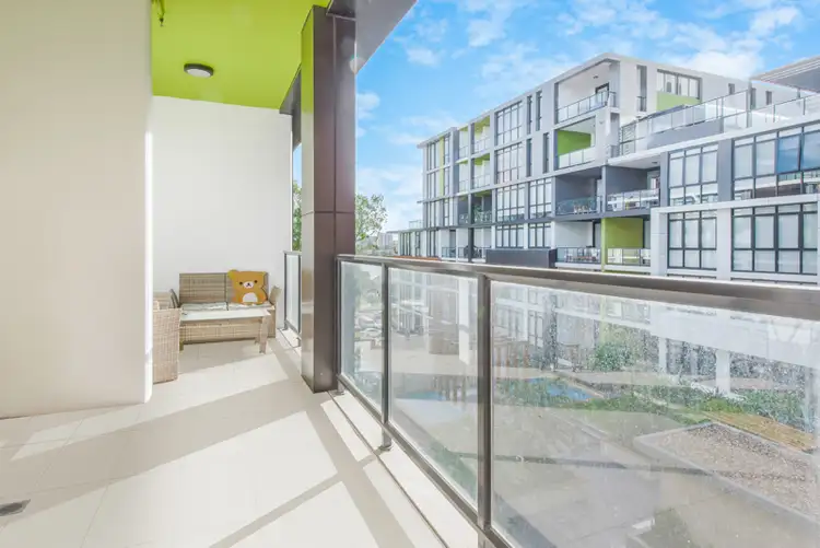 Sixth view of Homely apartment listing, E606/41 Belmore Street, Ryde NSW 2112