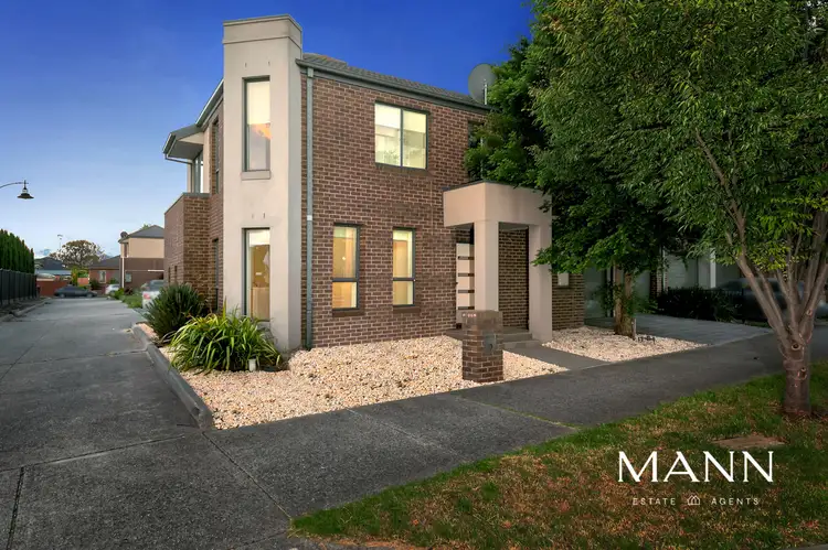 Main view of Homely house listing, 22 Lyndarum Drive, Epping VIC 3076