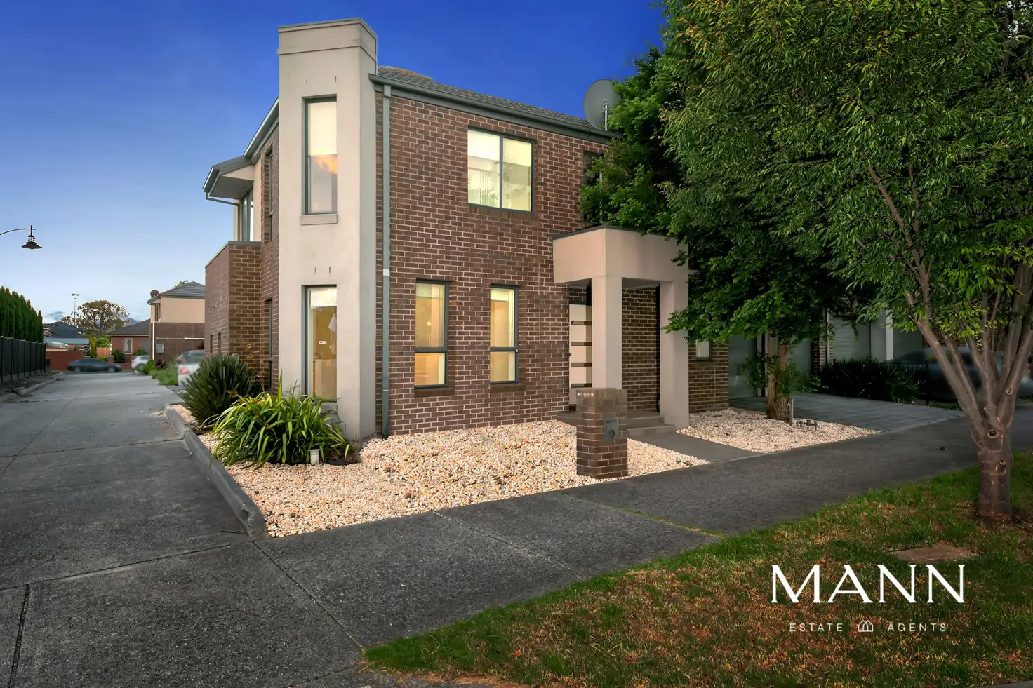 Main view of Homely house listing, 22 Lyndarum Drive, Epping VIC 3076