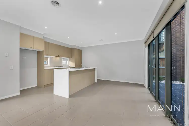 Second view of Homely house listing, 22 Lyndarum Drive, Epping VIC 3076