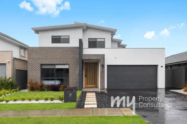 7 Abidi Street, Spring Farm NSW 2570