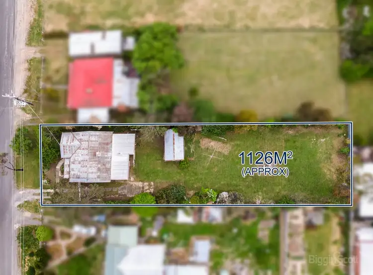 25 Little Street, Daylesford VIC 3460