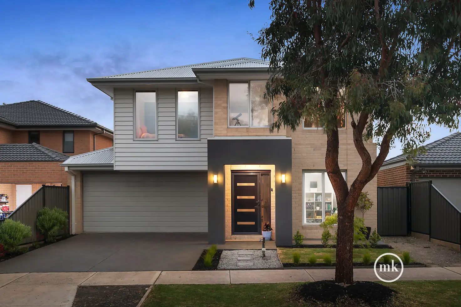 Main view of Homely house listing, 11 Reynolds Circuit, Mernda VIC 3754