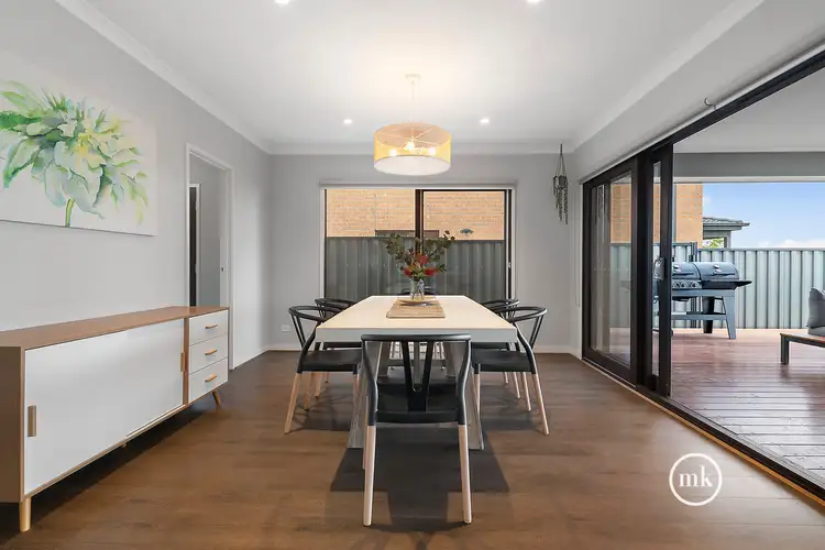 Fourth view of Homely house listing, 11 Reynolds Circuit, Mernda VIC 3754