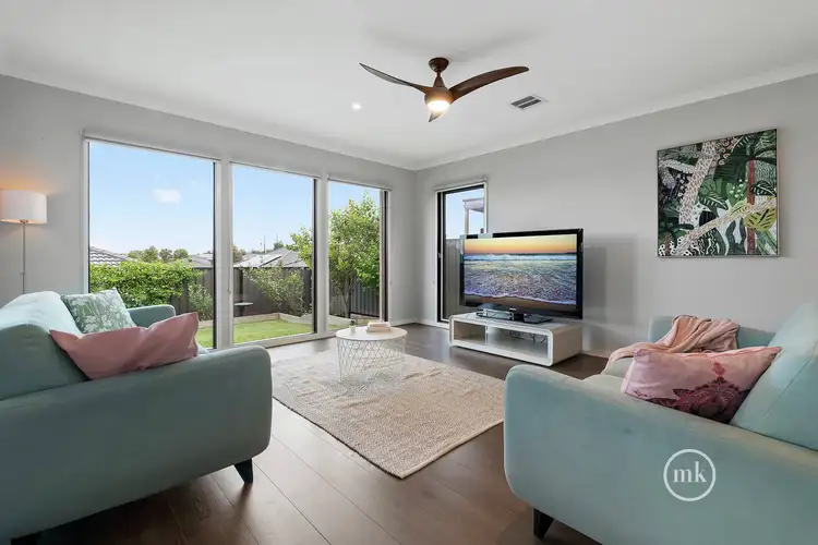 Fifth view of Homely house listing, 11 Reynolds Circuit, Mernda VIC 3754