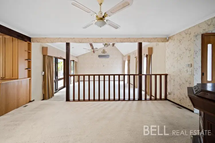 Second view of Homely house listing, 21 Timbertop Court, Mooroolbark VIC 3138