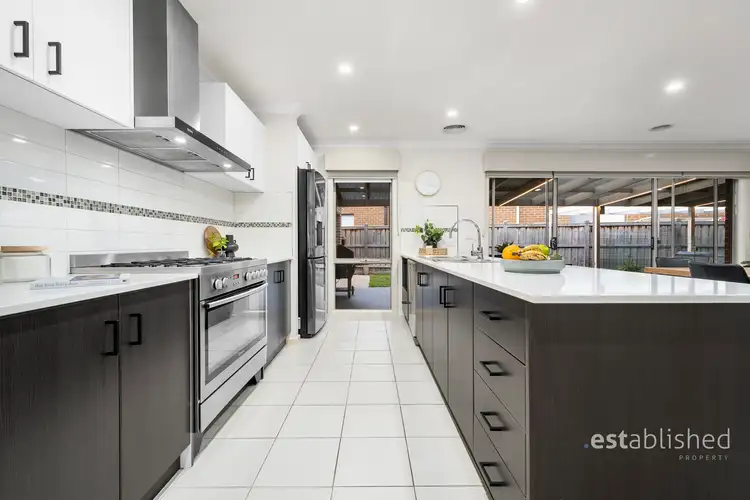 Sixth view of Homely house listing, 255 Saltwater Promenade, Point Cook VIC 3030