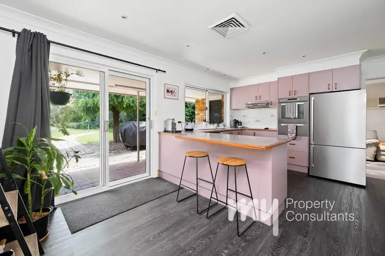 Second view of Homely house listing, 33 Bowman Avenue, Camden South NSW 2570