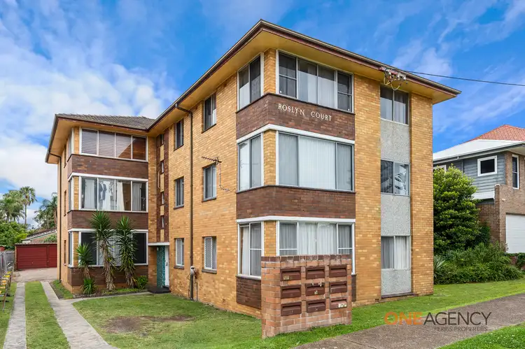 Main view of Homely unit listing, 5/80 Parkway Avenue, Cooks Hill NSW 2300