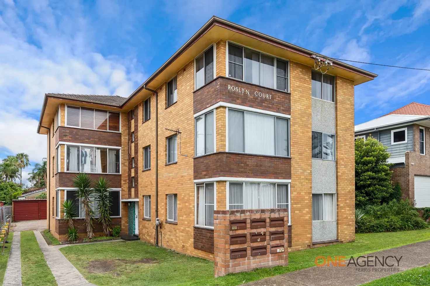Main view of Homely unit listing, 5/80 Parkway Avenue, Cooks Hill NSW 2300