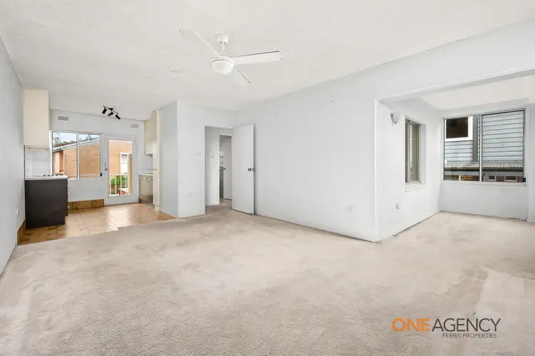 Second view of Homely unit listing, 5/80 Parkway Avenue, Cooks Hill NSW 2300