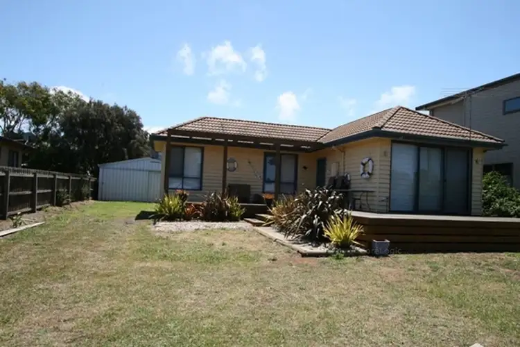 Main view of Homely house listing, 46 Back Beach Road, Sunset Strip VIC 3922
