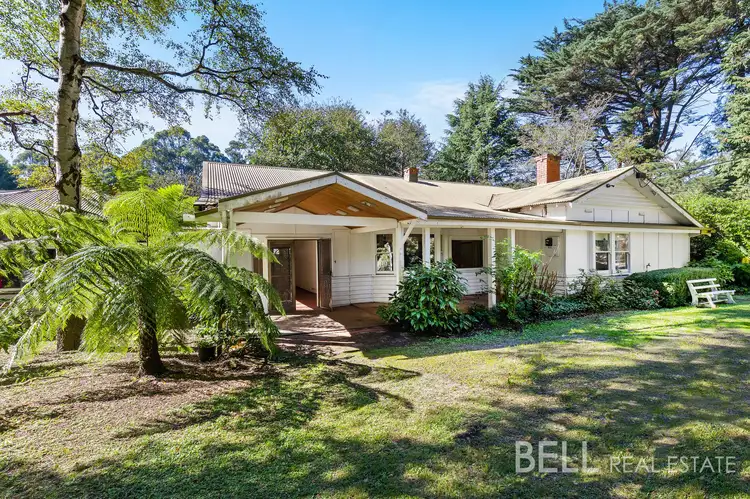 1445 Mount Dandenong Tourist Road, Olinda VIC 3788