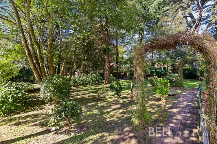 Sixth view of Homely house listing, 1445 Mount Dandenong Tourist Road, Olinda VIC 3788