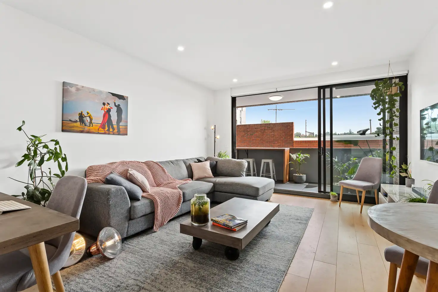 Main view of Homely apartment listing, 103/7 Montrose Street, Hawthorn East VIC 3123