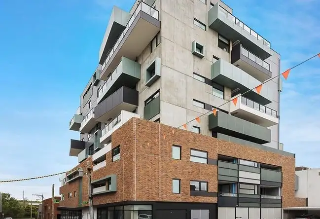 Second view of Homely apartment listing, 103/7 Montrose Street, Hawthorn East VIC 3123