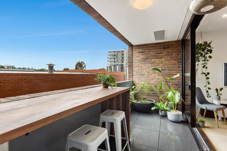 Sixth view of Homely apartment listing, 103/7 Montrose Street, Hawthorn East VIC 3123