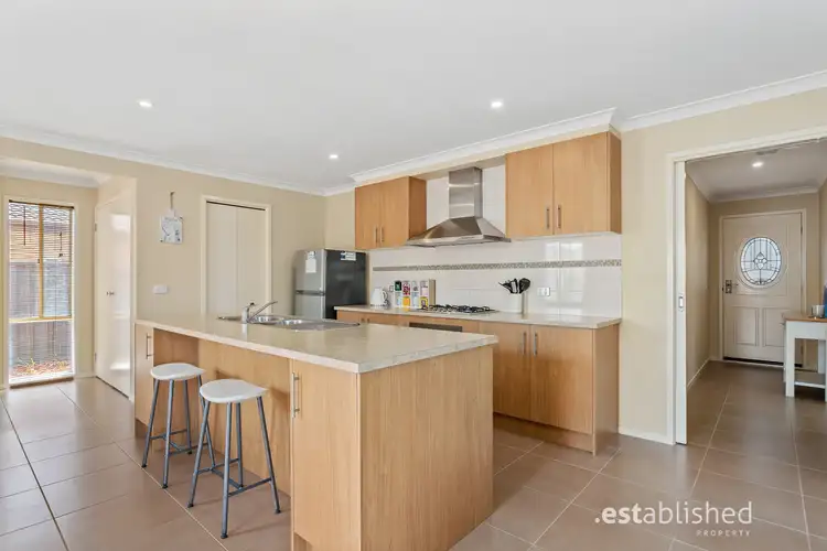 Second view of Homely house listing, 14 Hoddle Link, Manor Lakes VIC 3024