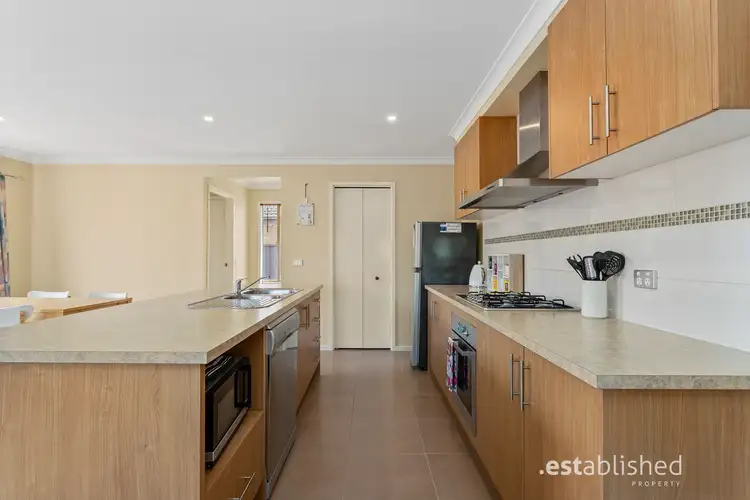 Third view of Homely house listing, 14 Hoddle Link, Manor Lakes VIC 3024