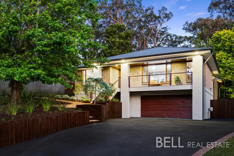 Main view of Homely house listing, 7 East Avenue, Mount Evelyn VIC 3796